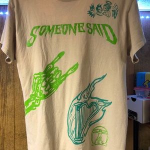 swae lee someone said shirt